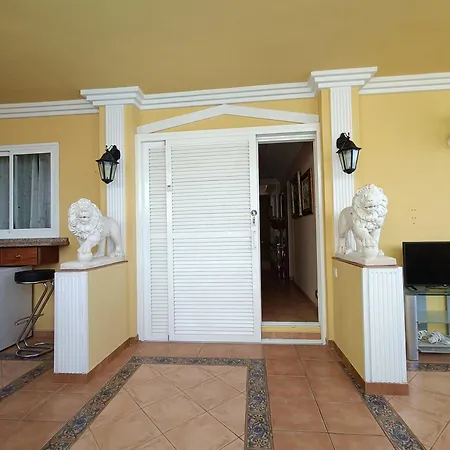 Vila Ocean View, Air-condition, Swimming Pool Costa Adeje (Tenerife)