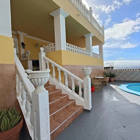 Ocean View, Air-condition, Swimming Pool Vila *