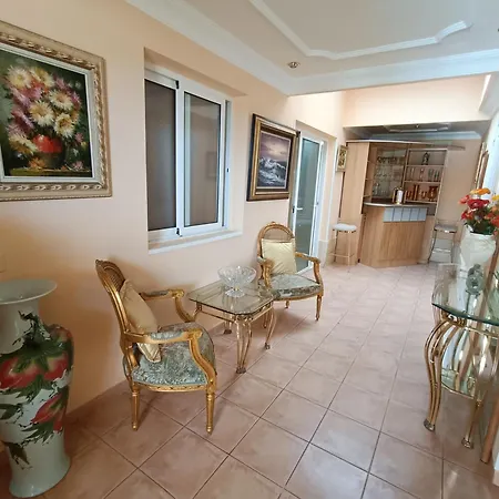 Ocean View, Air-condition, Swimming Pool Vila Costa Adeje (Tenerife)