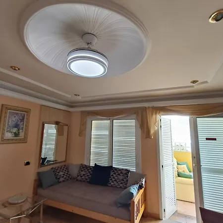 Ocean View, Air-condition, Swimming Pool Costa Adeje (Tenerife)